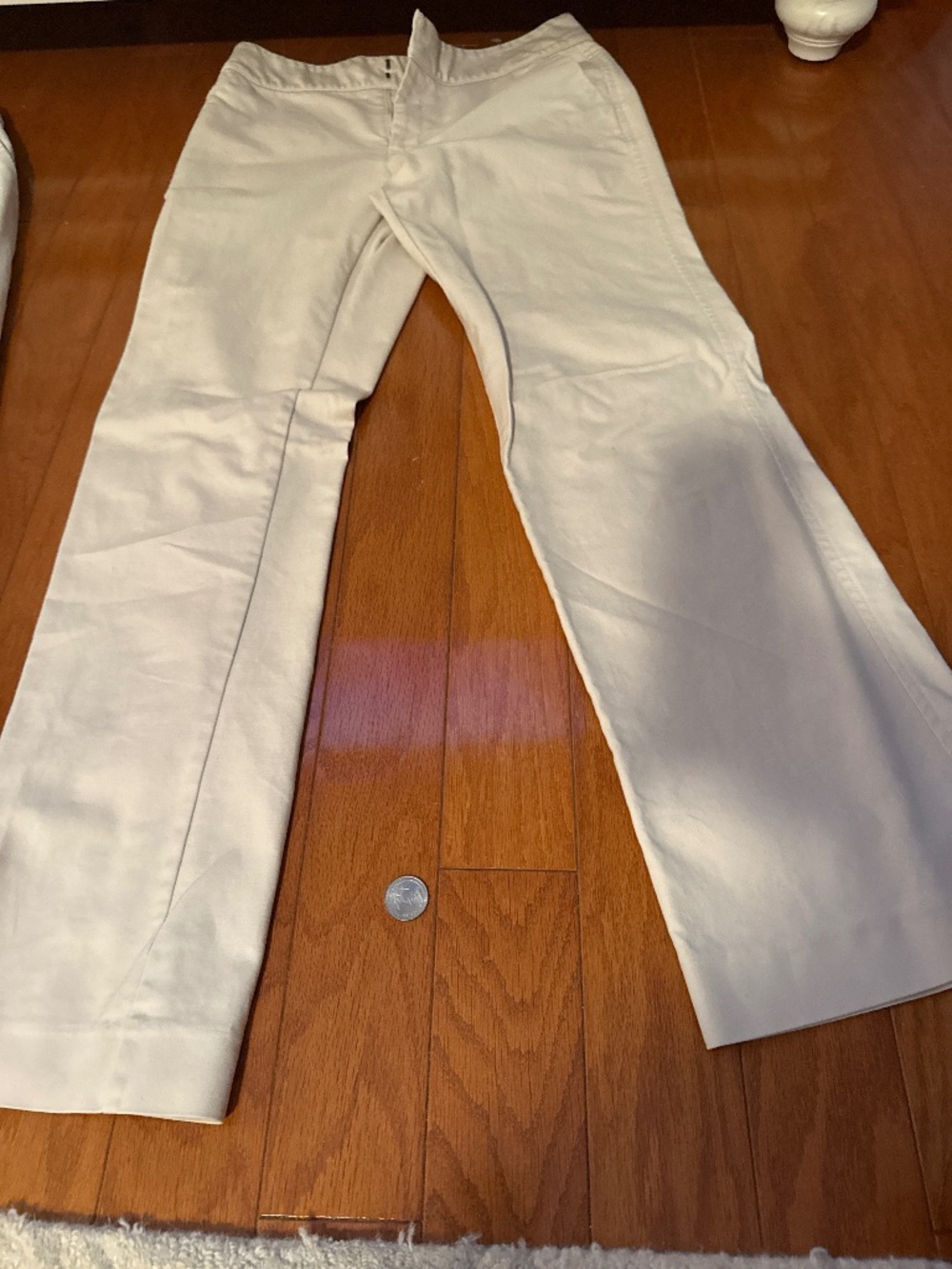 Old navy stretch khaki